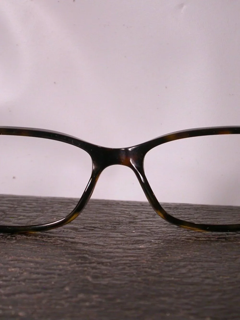 David Yurman Gold and Tortoise Elegant Eyeglasses Frames Made in Japan